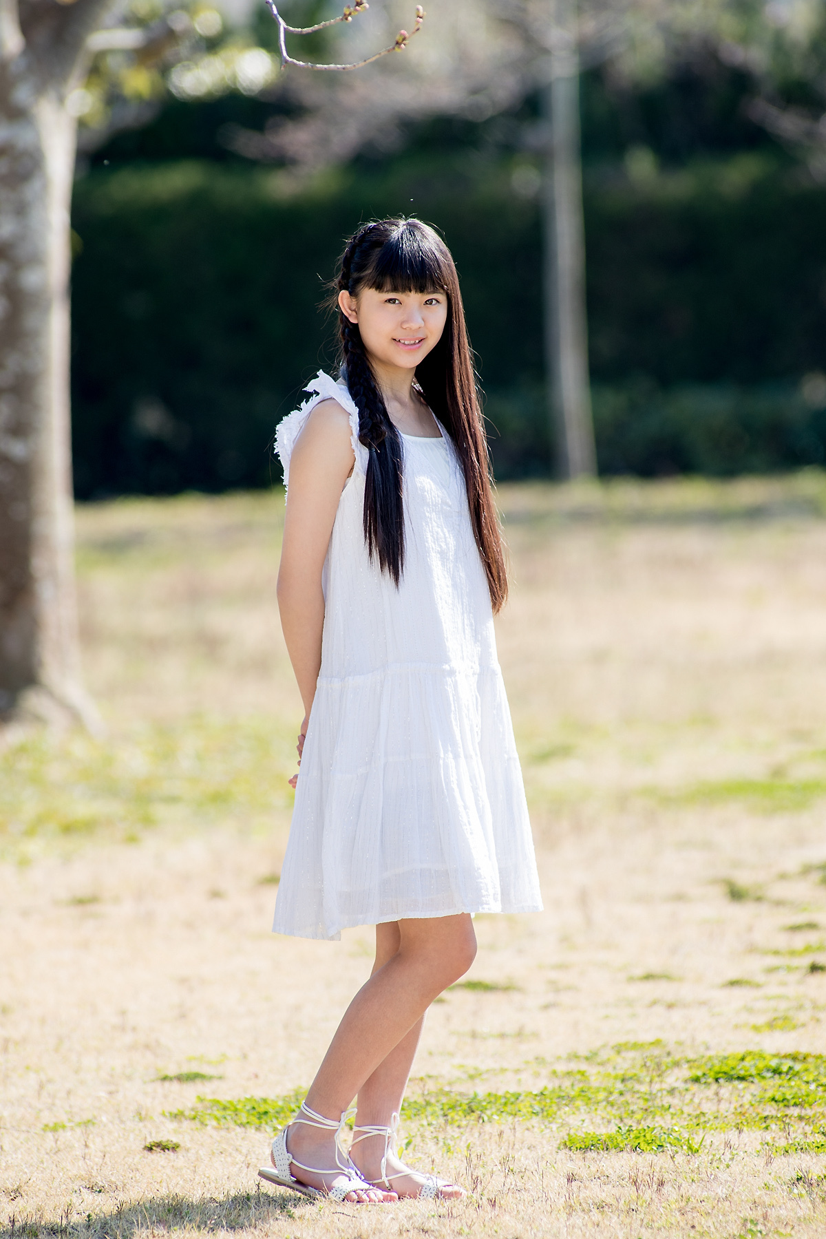 [Minisuka.tv] 新进模特2017-05-04 NewComer 2017 - Special Gallery 07